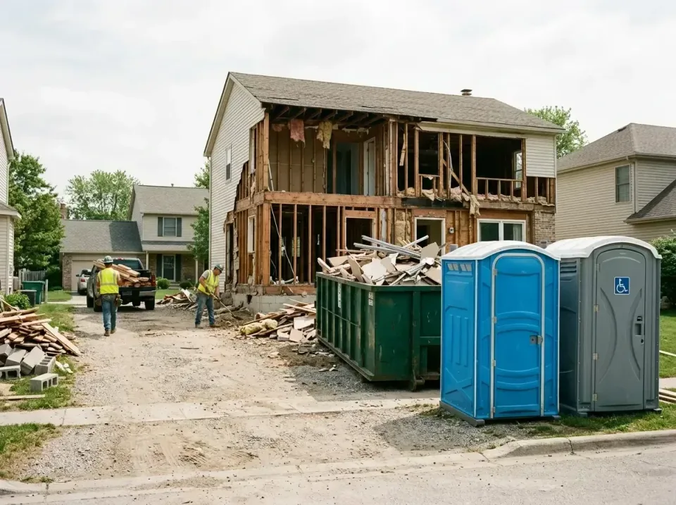 home-renovation-demolition-sit-010 — frequently asked questions, Portable Toilet & Dumpsters Rental in Negaunee, MI
